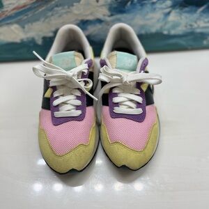 New Balance 237 Low Lemon Sour Grape